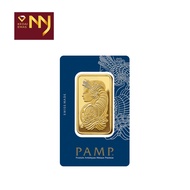 PAMP SUISSE 50 GRAM GOLD BAR 999.9 (LADY FORTUNA)