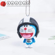 KENTON Doraemo Keychain Christmas Gift Fashion For Kids Japan Cartoon Lovely Helmet Toys