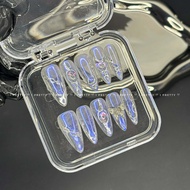 [H36] Nailbox design - Paris - High gloss