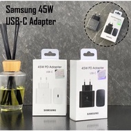 Samsung USB C 45W Fast Charging Original Samsung Charger Head 45W USB C Fast Charging GM