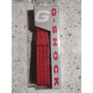 Gshock Band Red 🍒 DW 002, DW 003 , DW 6900