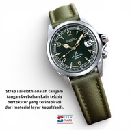GENUINE SAILCLOTH STRAP QUICK RELEASE 18mm 19mm 20mm 21mm 22mm 24mm