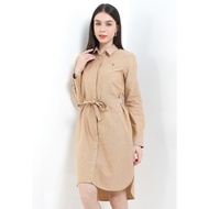 Giordano Women's Oxford Dress