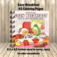 Cozy Breakfast 42 art & craft hobbies for adult & kids