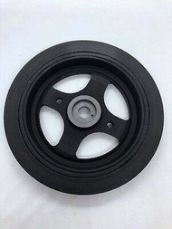 TOYOTA VIOS NCP42 CRANK SHAFT PULLEY ( RUBBER )