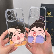 Softcase Compatible For Redmi 15C 14C 13C 12C NOTE 15 14 13 12 9C 10A X6 PRO 4G 5G - NR047