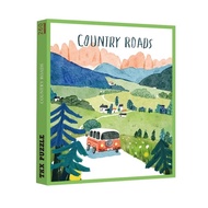 Puzzle 260pcs TKX-Country Road