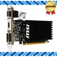 MSI GeForce GT710 GDDR3 2GB Graphics Card VD5931