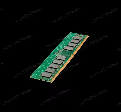 64GB DDR5-5600MT/s ECC 288-Pin RDIMM Memory Server Memory P65255-001 - HPE