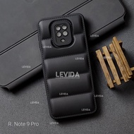 Redmi Note 9 Redmi Note 9 Pro Case Pillow / Case Bantal Macaron Black Case Redmi Note 9 Redmi Note 9 Pro