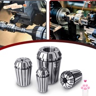 EUCALYTUSMY Spring Collet, 1mm-8mm ER11 ER Collet,  1/8" Drill Collet CNC Engraving