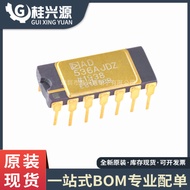 Jenama Baru Asli AD536AJDZ Pakej DIP-14 DC Penukar Cip Padanan Pesanan Profesional