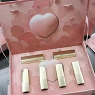Romantic Dijia Sample Foreign Trade Gold Tube Style New Style 999-777-720-840-520 Lipstick Six-Piece