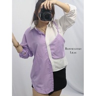 Lucky Blouse 2 Colors