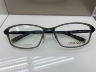 SEIKO Titanium超輕眼鏡框_T-1077