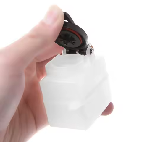 For HSP Infinity 1/10 Nitro RC Car Fuel Tank 02004, Fit 94122 94188, Model Car Racing Accessories Ne