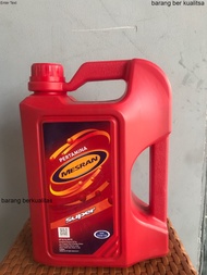 Oli Mesin Pertamina Mesran Super 20W 50 MESIN Bensin 4 Liter