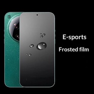 3PCS Full Cover Matte Hydrogel Film For Huawei Mate 30 30E 20 10 9 X Lite Pro RS Porsche 5G Soft TPU