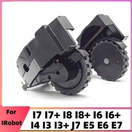 Wheel Right Left Parts for iRobot Roomba I7 I7+ I8 I8+ I6 I6+ I4 I3 I3+ J7 E5 E6 E7 Series Vacuum Ac