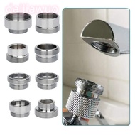 DAIJI Faucet Adapter Set, Metal With Washer Water Filter Adapter,  18/20/22/24mm To 22mm Faucet Conn
