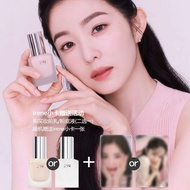 Limited Free Irene Photocard2aN Light Brightening Holding Makeup Liquid Foundation Silk Moisturizing