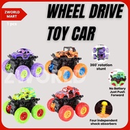 Kids Toy Car 4 Wheel Drive Off Road Vehicle /Mainan Budak-Budak