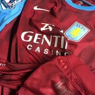 jersey original aston villa player issue