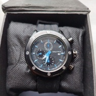 Used Nautica Chronograph second preloved original Watch