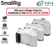 SmallRig XT50 XT-50 X-T50 Handgrip Silicone L-Shape Handle for FUJIFILM X-T50 Camera 4712 4713 4783