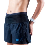 T8 กางเกงวิ่งผู้หญิง Sherpa Shorts - Woman