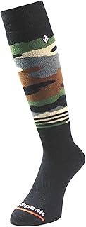 Design Socks, Snowboard Socks (mp789-bk)