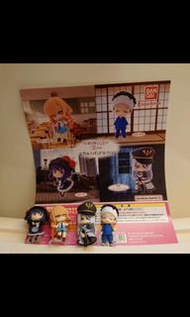 戀上換裝娃娃 喜多川海夢 海夢 五條新菜 立體 扭蛋 $170/1set(4種)散海夢$70 五條$30 【現貨】