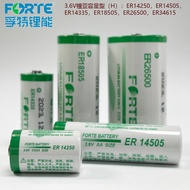 Brand New Forte Forte ER14250 ER14335 ER14505 ER18505 ER26500 ER34615