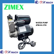 ZIMEX 370W /0.5HP WATER PUMP JPM-SS-370