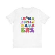 Bella Canvas 3001, Unisex, Autism Awareness T-Shirt, Autism Mama, Autism Mom