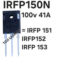( Irfp150N ) Mos N Fet Mosfet Npn Irf 130 Irf 131 Irf 132 Irf 133 Irf 140 Irf 141 Irf 142 Irf 143 Ir