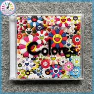 J Balvin Colores Original CD Album [Sealed] Brand New 1Z06308