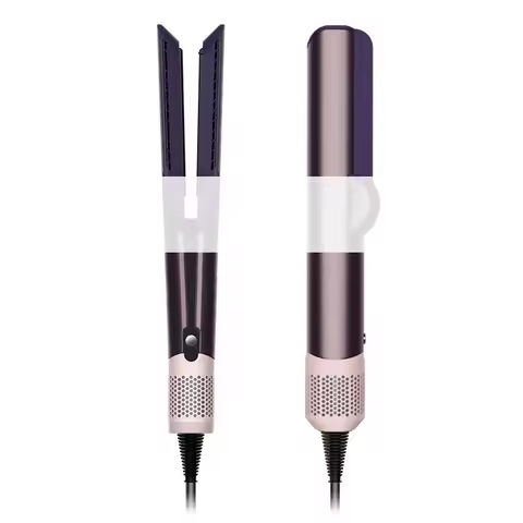 Professional Styling Tool Hair Straightener & Hair Dryer Heat-Up Hair Flat Iron Negative Ion Iron Ho