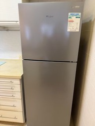 Whirlpool Refrigerator 雙門雪櫃 上置式急凍室 / 321公升 / 右門鉸