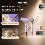 Dreame Hair Pocket Pro Hair Styling Dryer, Multifunctional Quick Drying, Smart Hair Care,