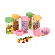Genuine Tupperware 90ml Eco Mini Bottle