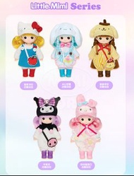 訂貨【🇰🇷韓國限定】Sanrio X Little Mimi Crossover -5款