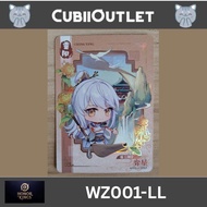 KaYou (Card Tour) Honor Of Kings Card Buy Stanalone WZD01-LL Card! King Glory Card (Card Tour) Buy W