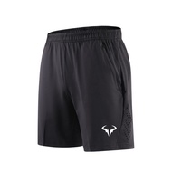 Quần Áo Thể Thao Quần Vợt Chuyên Nghiệp Federer Nam Nhanh Khô Nadal Mỏng POLO Nhỏ De Màu Trắng Tập L