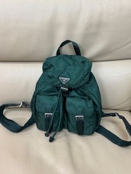 Prada 中古Re-nylon Mini Backpack