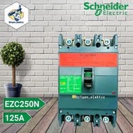 MCCB ESYPT EZC250N 125A