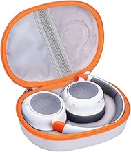 Headphone Case for JBL Junior 470NC/ JR 470 NC/JR 460 NC/Tune 670NC Kids Headphone (Box Only) (Grey-