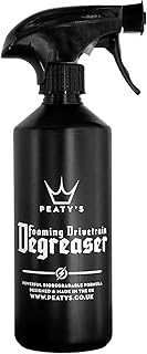 Peaty's Bicycle Foaming Drivetrain Degreaser, 500mL