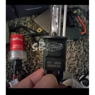 HID Autovision Tuner H1 55 watt 6000k bulb H1