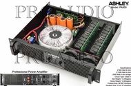 ORIGINAL Power Amplifier Ashley PA 800 Original Ashley PA800